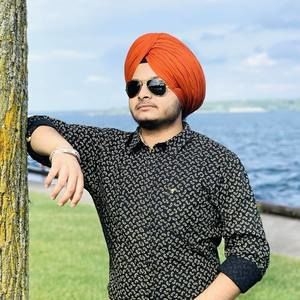 Meet your Posher, Manpreet